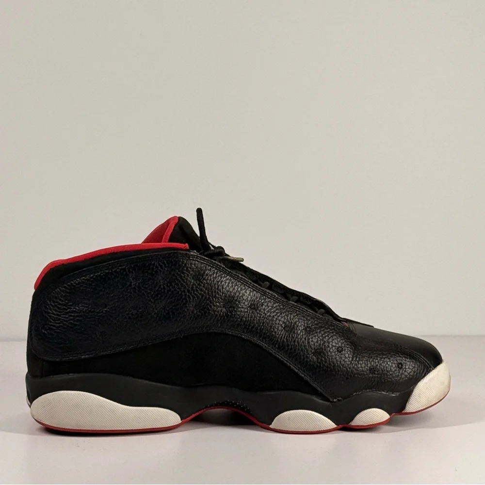 Air Jordan 13 Retro Playoffs Black Red Men's Size 9.5 - Picture 6 of 9